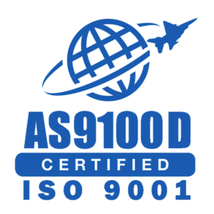 AS 9100D Certified