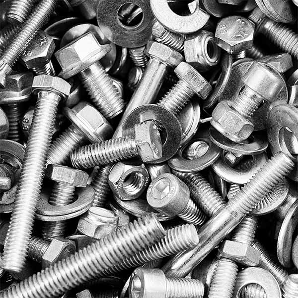 Industrial-Grade Fasteners by Power Plant Services