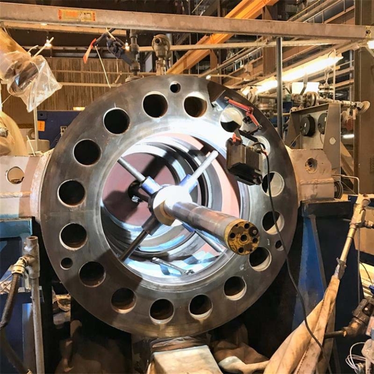 Rotating & Stationary Equipment Repairs Power Plant Services