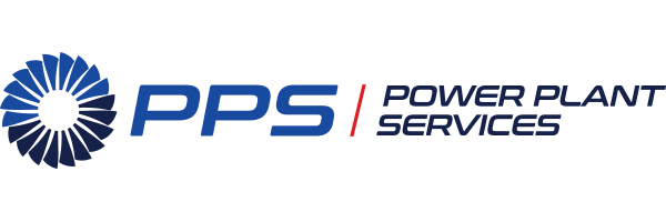 Power Plant Services (PPS) Logo - Full Color