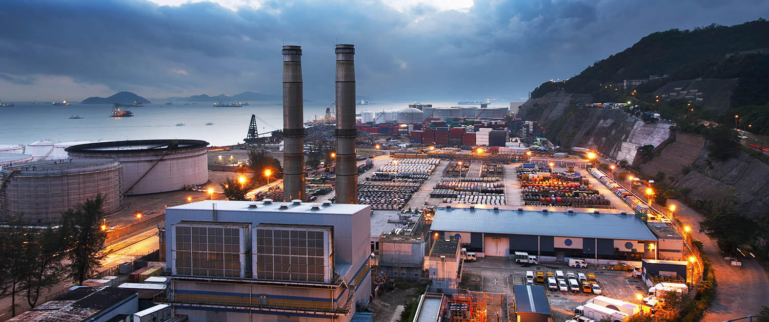 Power Plant Services (PPS) - Industries Served